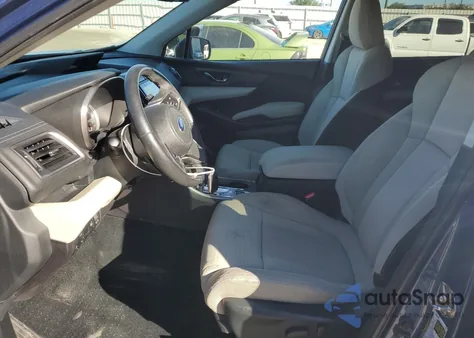 2019 Subaru Ascent Premium z USA, uszkodzony, nr VIN 4S4WMAFD2K3451717